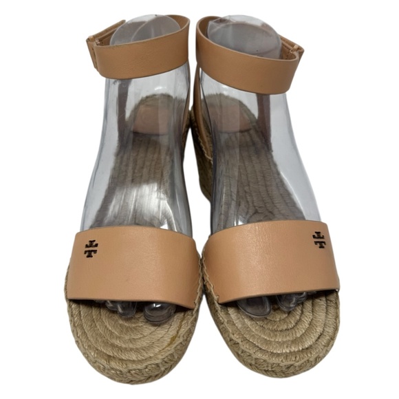 Tory Burch Bima 2 Espadrille Wedge Sandal - Picture 2 of 12